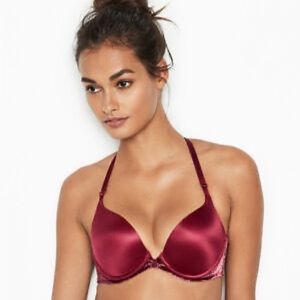 Victoria’s Secret | front close push up bra size 34B